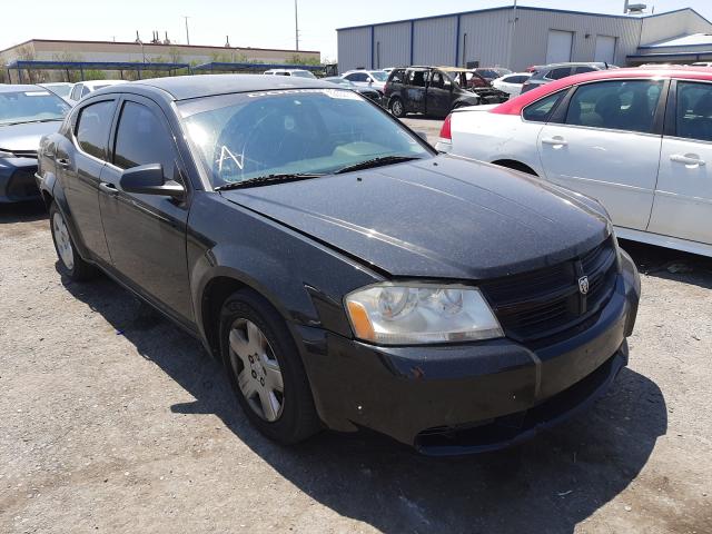 DODGE AVENGER SX 2010 1b3cc4fb0an183247