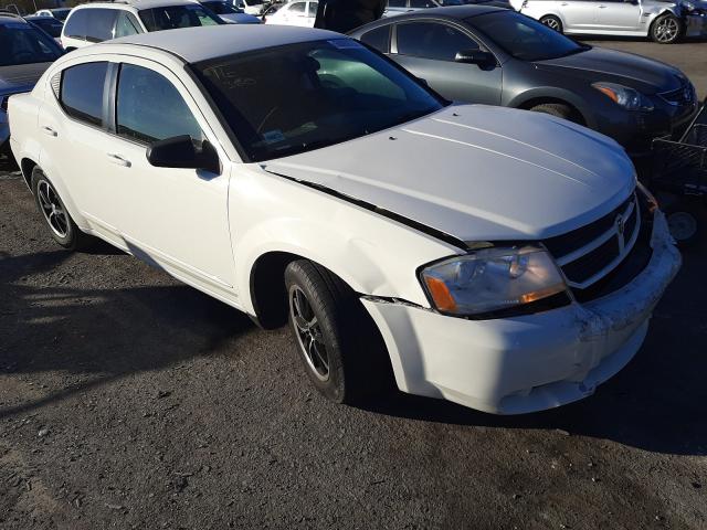 DODGE AVENGER SX 2010 1b3cc4fb0an186102