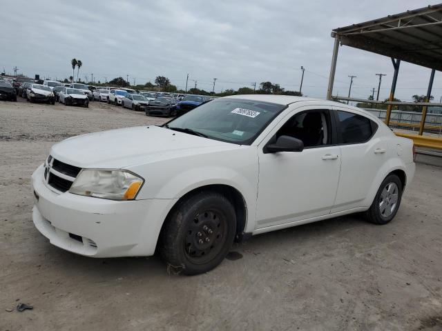 DODGE AVENGER 2010 1b3cc4fb0an188772