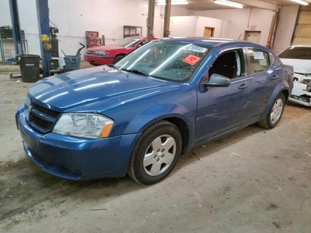 DODGE AVENGER SX 2010 1b3cc4fb0an189050