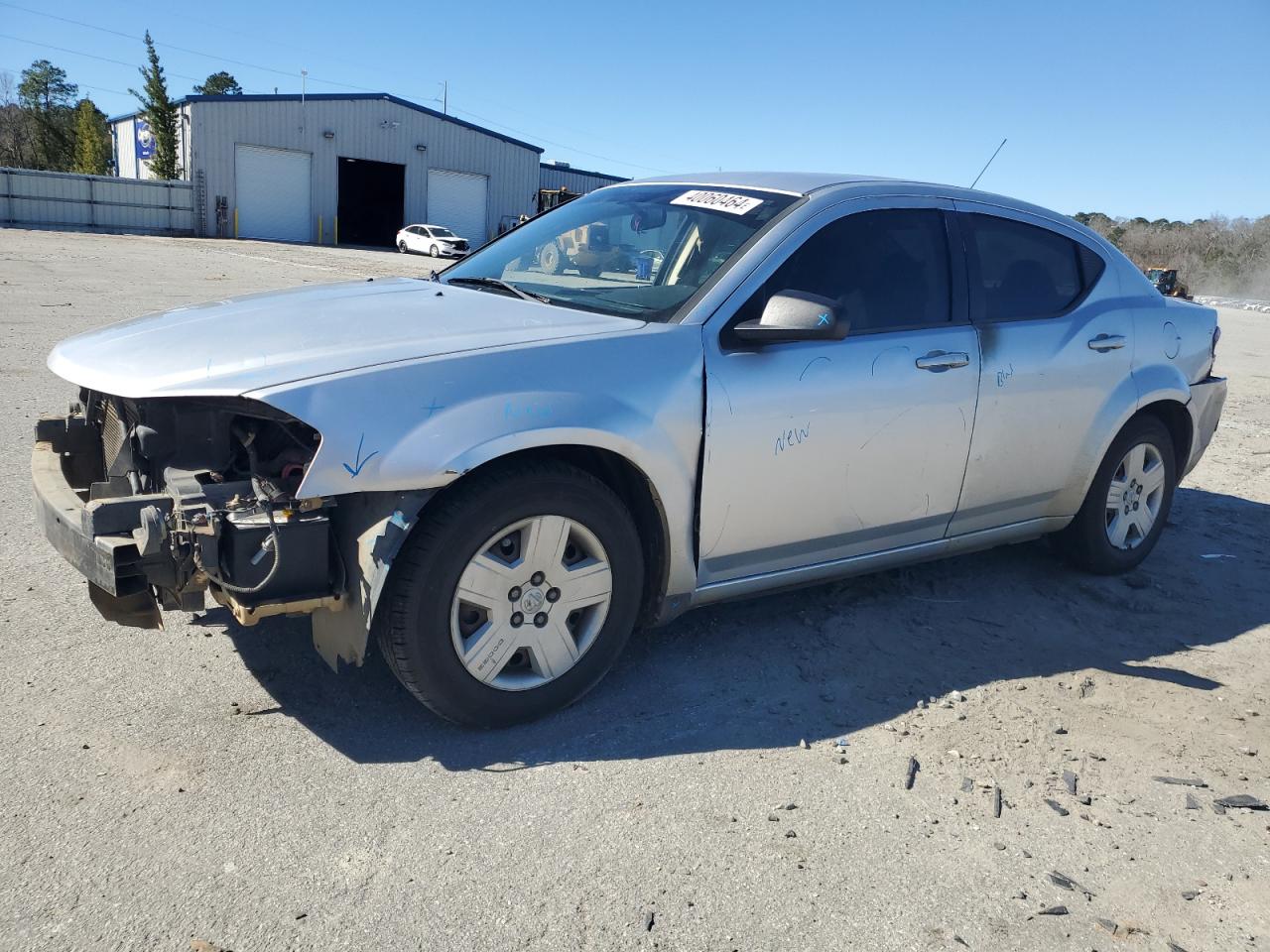 DODGE AVENGER 2010 1b3cc4fb0an189078