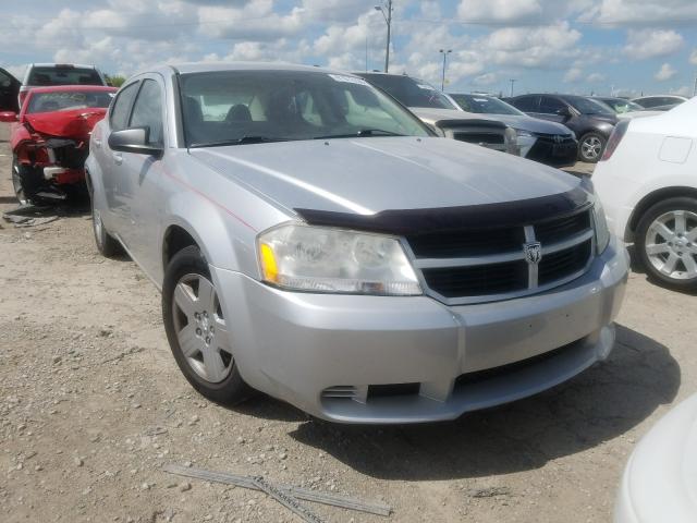 DODGE AVENGER SX 2010 1b3cc4fb0an189324