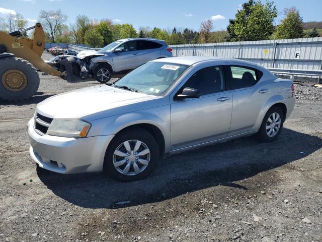 DODGE AVENGER 2010 1b3cc4fb0an189615