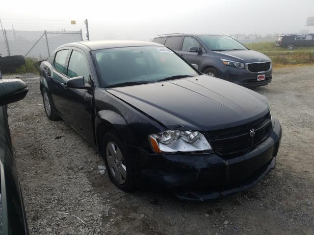 DODGE AVENGER SX 2010 1b3cc4fb0an190439