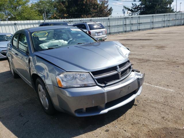 DODGE AVENGER SX 2010 1b3cc4fb0an192076