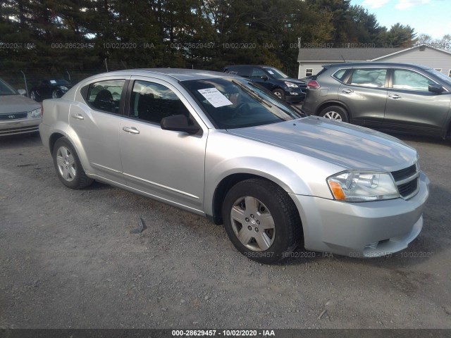 DODGE AVENGER 2010 1b3cc4fb0an193115