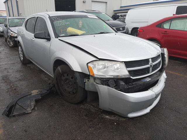 DODGE AVENGER SX 2010 1b3cc4fb0an193857