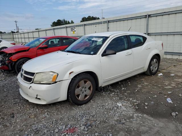 DODGE AVENGER SX 2010 1b3cc4fb0an195771