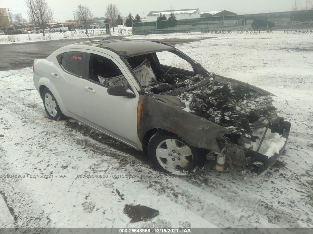 DODGE AVENGER 2010 1b3cc4fb0an198394