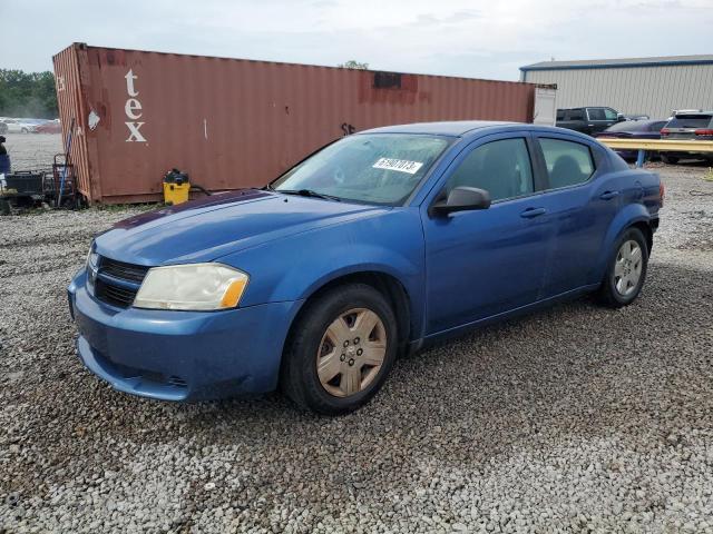 DODGE AVENGER SX 2010 1b3cc4fb0an198654