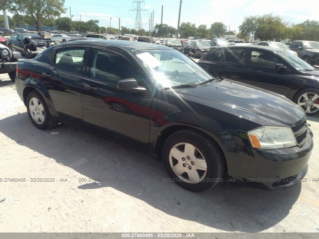 DODGE AVENGER 2010 1b3cc4fb0an199044