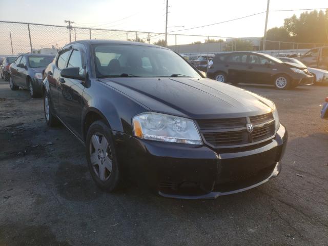 DODGE AVENGER SX 2010 1b3cc4fb0an200838