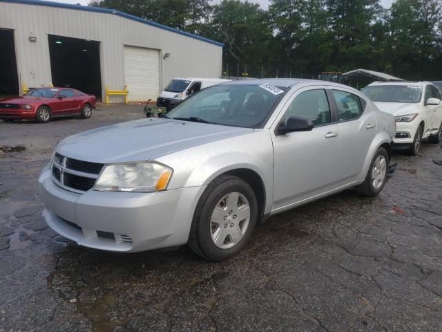 DODGE AVENGER SX 2010 1b3cc4fb0an202914