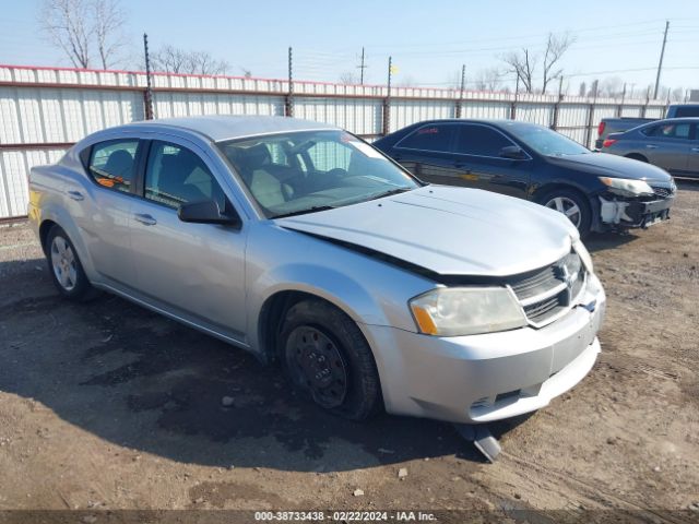 DODGE AVENGER 2010 1b3cc4fb0an209457