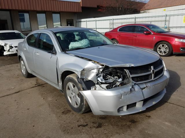 DODGE AVENGER 2010 1b3cc4fb0an209538