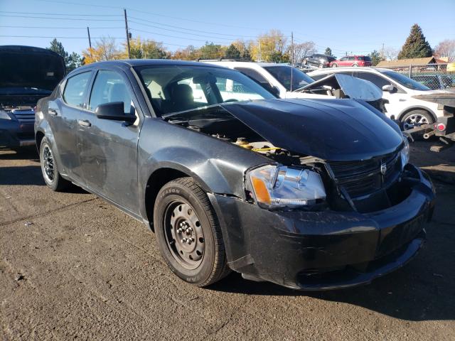 DODGE AVENGER SX 2010 1b3cc4fb0an209863