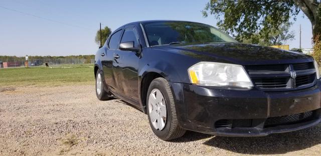 DODGE AVENGER SX 2010 1b3cc4fb0an211760