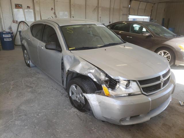 DODGE AVENGER SX 2010 1b3cc4fb0an215601