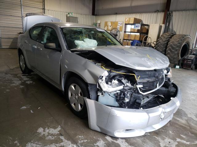 DODGE AVENGER SX 2010 1b3cc4fb0an215937