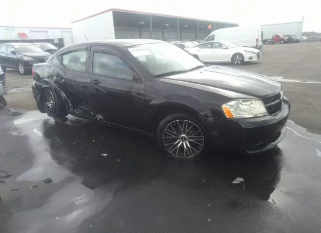 DODGE AVENGER 2010 1b3cc4fb0an217266