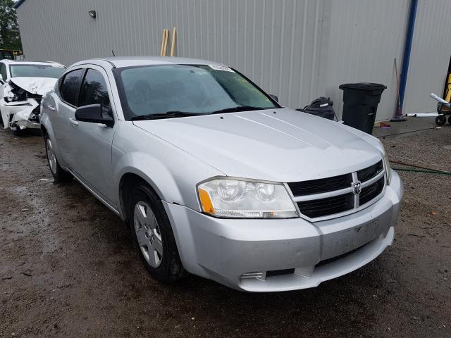 DODGE AVENGER SX 2010 1b3cc4fb0an221673