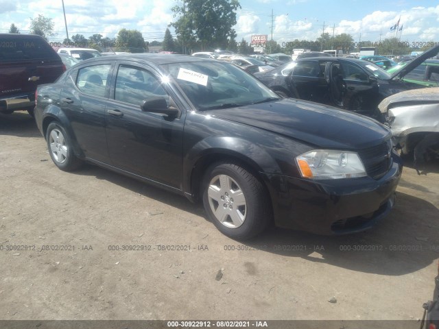 DODGE AVENGER 2010 1b3cc4fb0an223133