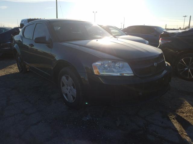 DODGE AVENGER SX 2010 1b3cc4fb0an226498