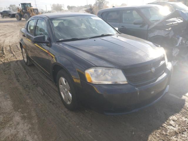 DODGE AVENGER SX 2010 1b3cc4fb0an234407