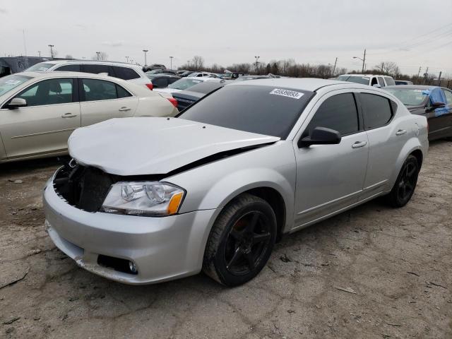 DODGE AVENGER SX 2010 1b3cc4fb0an234715