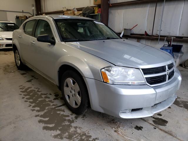 DODGE AVENGER SX 2010 1b3cc4fb1an100229