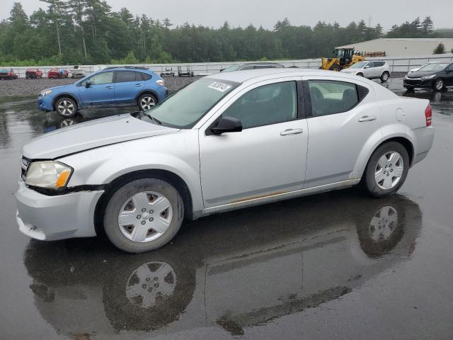 DODGE AVENGER SX 2010 1b3cc4fb1an101638