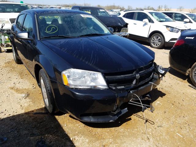 DODGE AVENGER SX 2010 1b3cc4fb1an102658