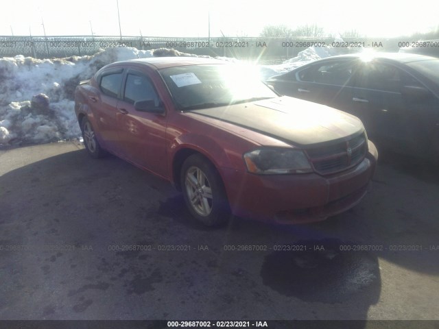 DODGE AVENGER 2010 1b3cc4fb1an103776