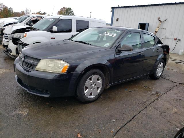 DODGE AVENGER SX 2010 1b3cc4fb1an106144