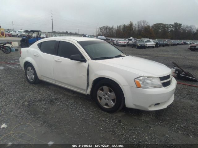 DODGE AVENGER 2010 1b3cc4fb1an106936