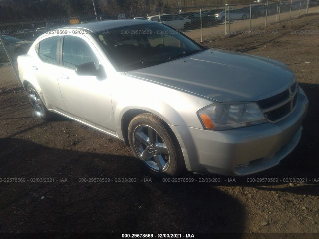 DODGE AVENGER 2010 1b3cc4fb1an107147