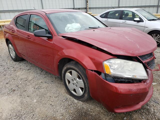 DODGE AVENGER SX 2010 1b3cc4fb1an107228