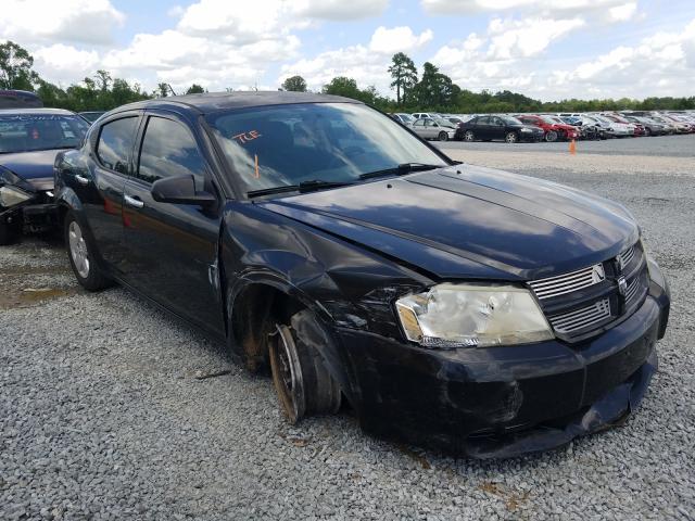 DODGE AVENGER SX 2010 1b3cc4fb1an108086