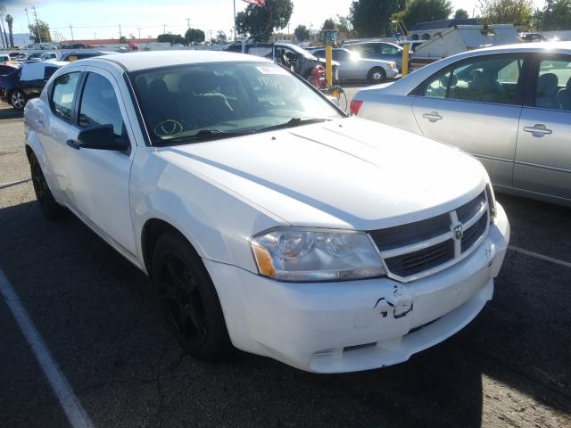 DODGE AVENGER SX 2010 1b3cc4fb1an108685