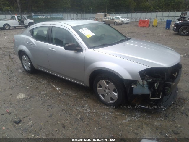 DODGE AVENGER 2010 1b3cc4fb1an110923