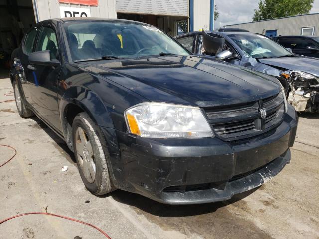 DODGE AVENGER SX 2010 1b3cc4fb1an110968