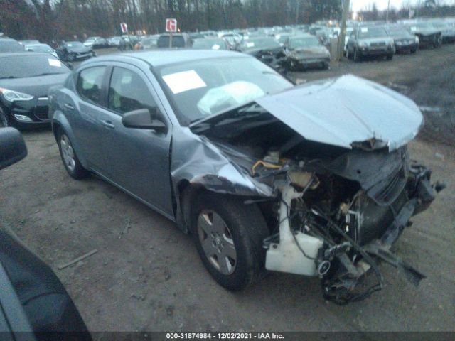 DODGE AVENGER 2010 1b3cc4fb1an111103