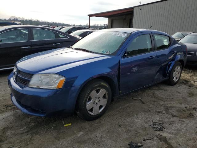 DODGE AVENGER SX 2010 1b3cc4fb1an113692