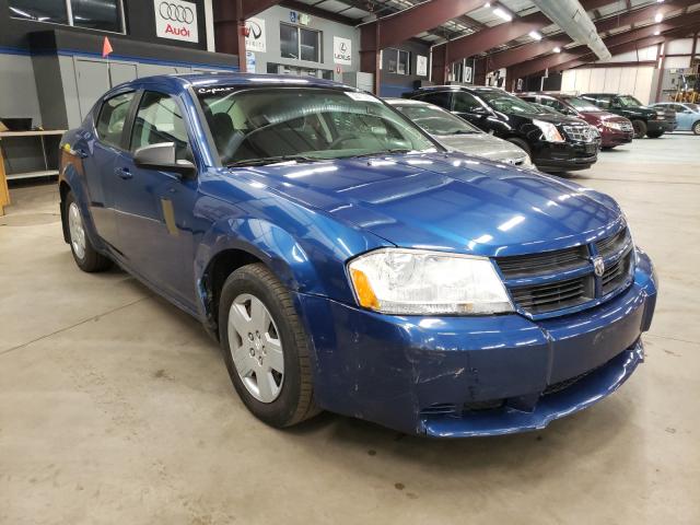 DODGE AVENGER SX 2010 1b3cc4fb1an120237