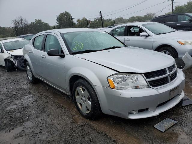 DODGE AVENGER SX 2010 1b3cc4fb1an120299