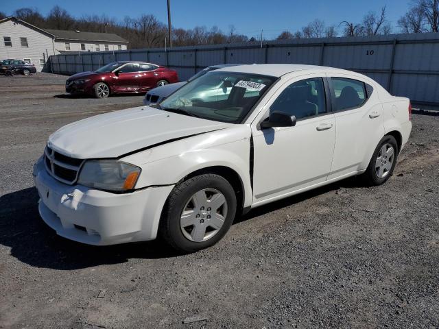 DODGE AVENGER SX 2010 1b3cc4fb1an125275