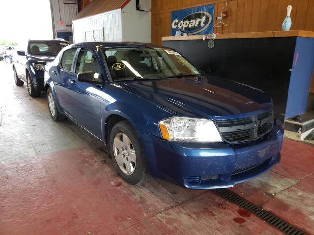 DODGE AVENGER SX 2010 1b3cc4fb1an127429