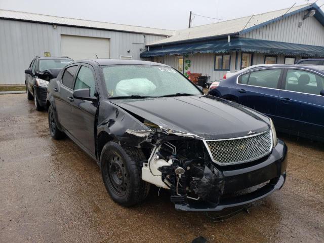 DODGE AVENGER SX 2010 1b3cc4fb1an130217