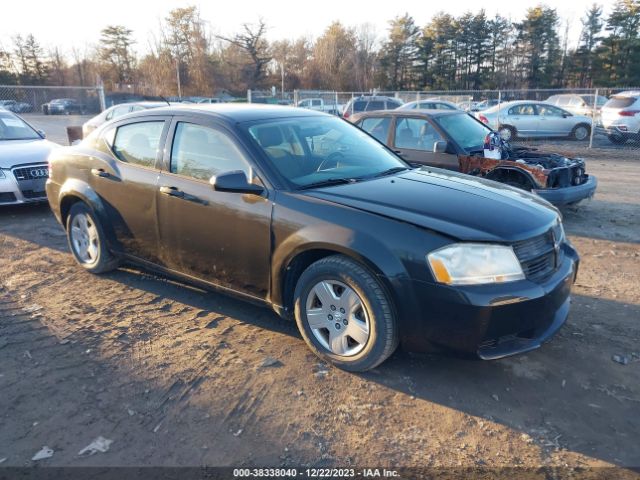 DODGE AVENGER SX 2010 1b3cc4fb1an130489