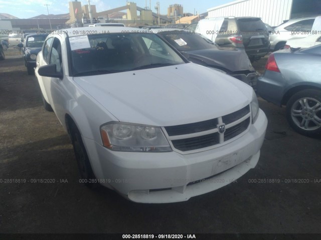 DODGE AVENGER 2010 1b3cc4fb1an131416